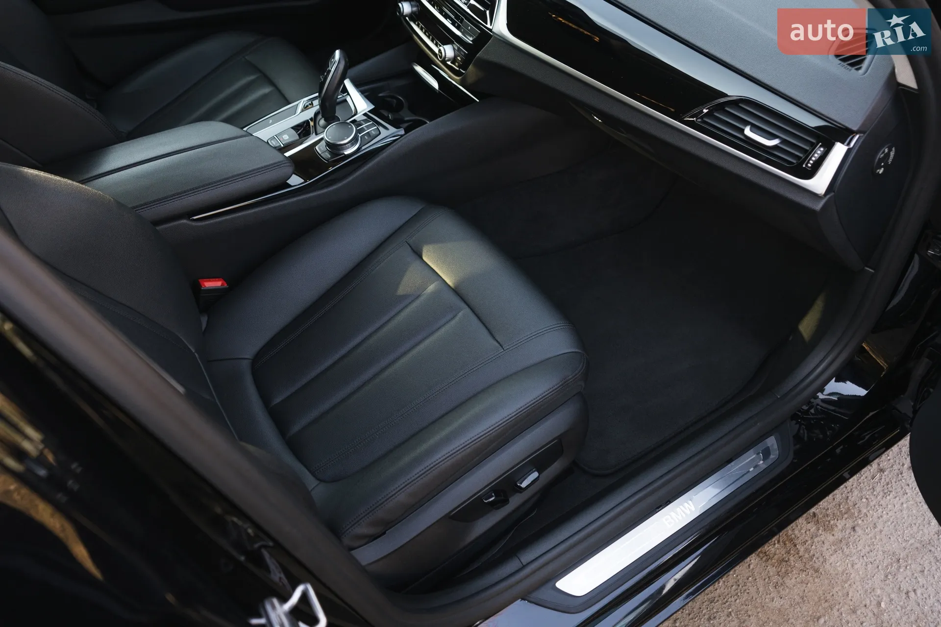 2017 BMW 5er - мініатюра 20