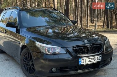 Универсал BMW 5 Series 2004 в Вышгороде