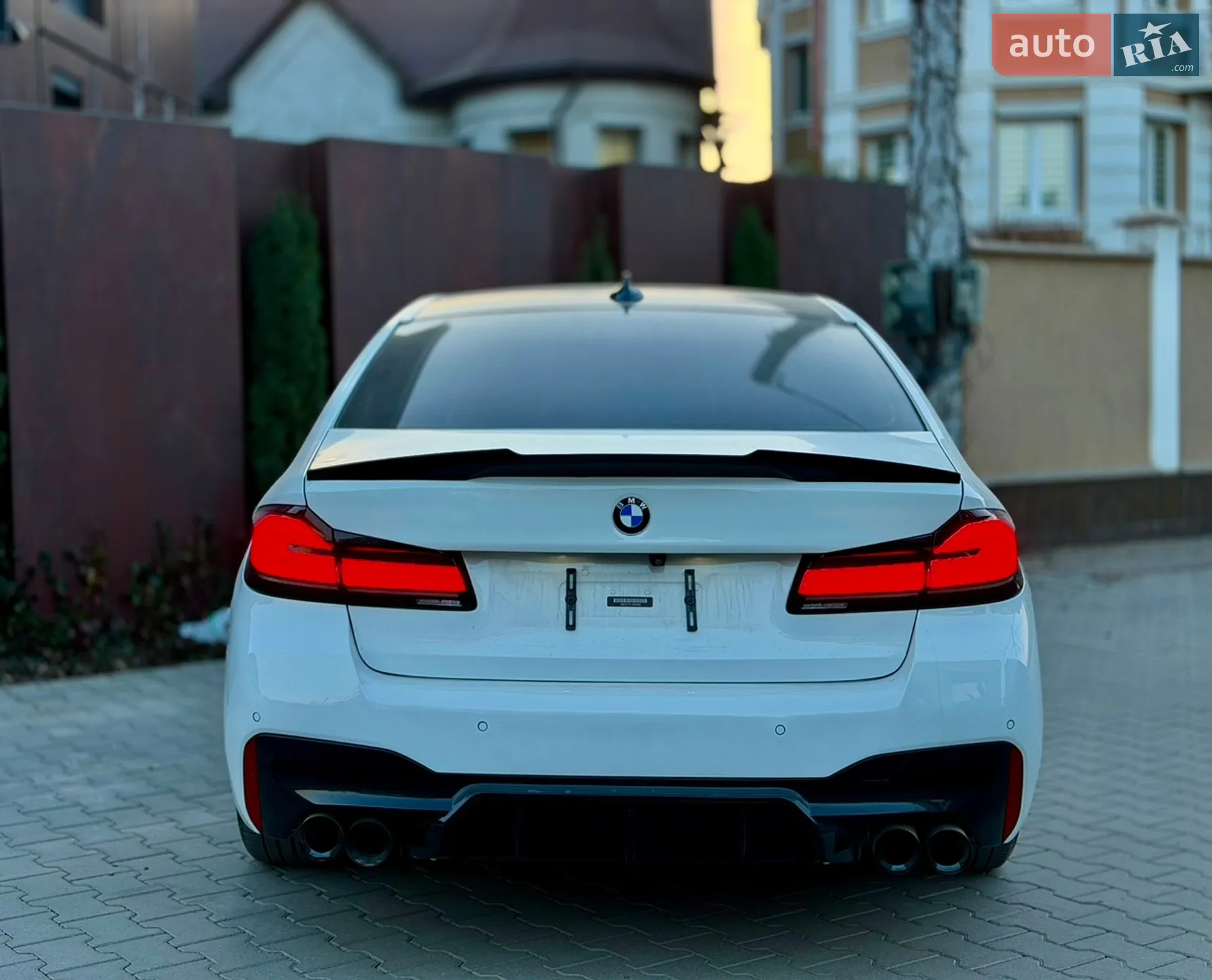 2018 BMW 5er - мініатюра 6
