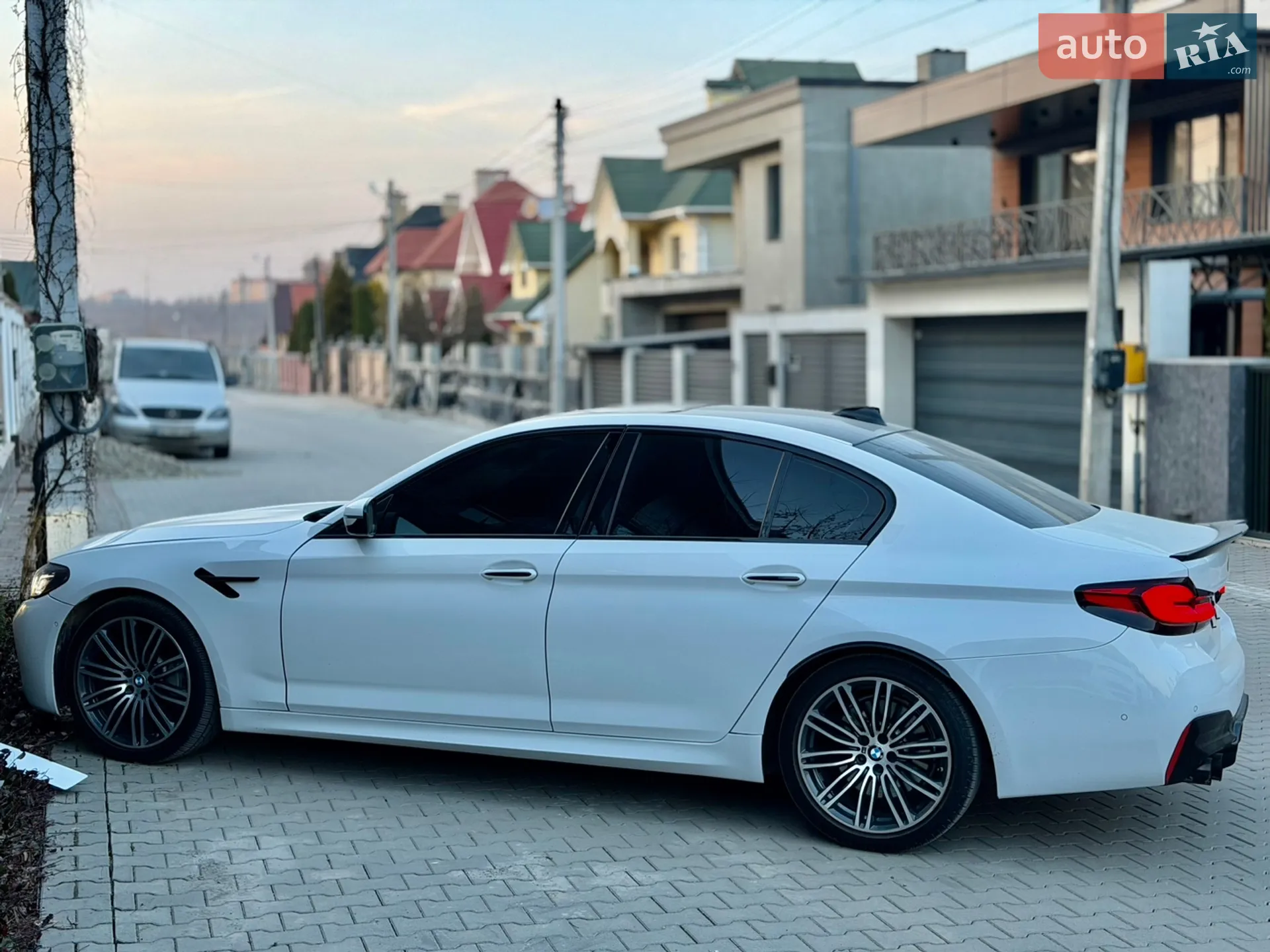 2018 BMW 5er - мініатюра 9