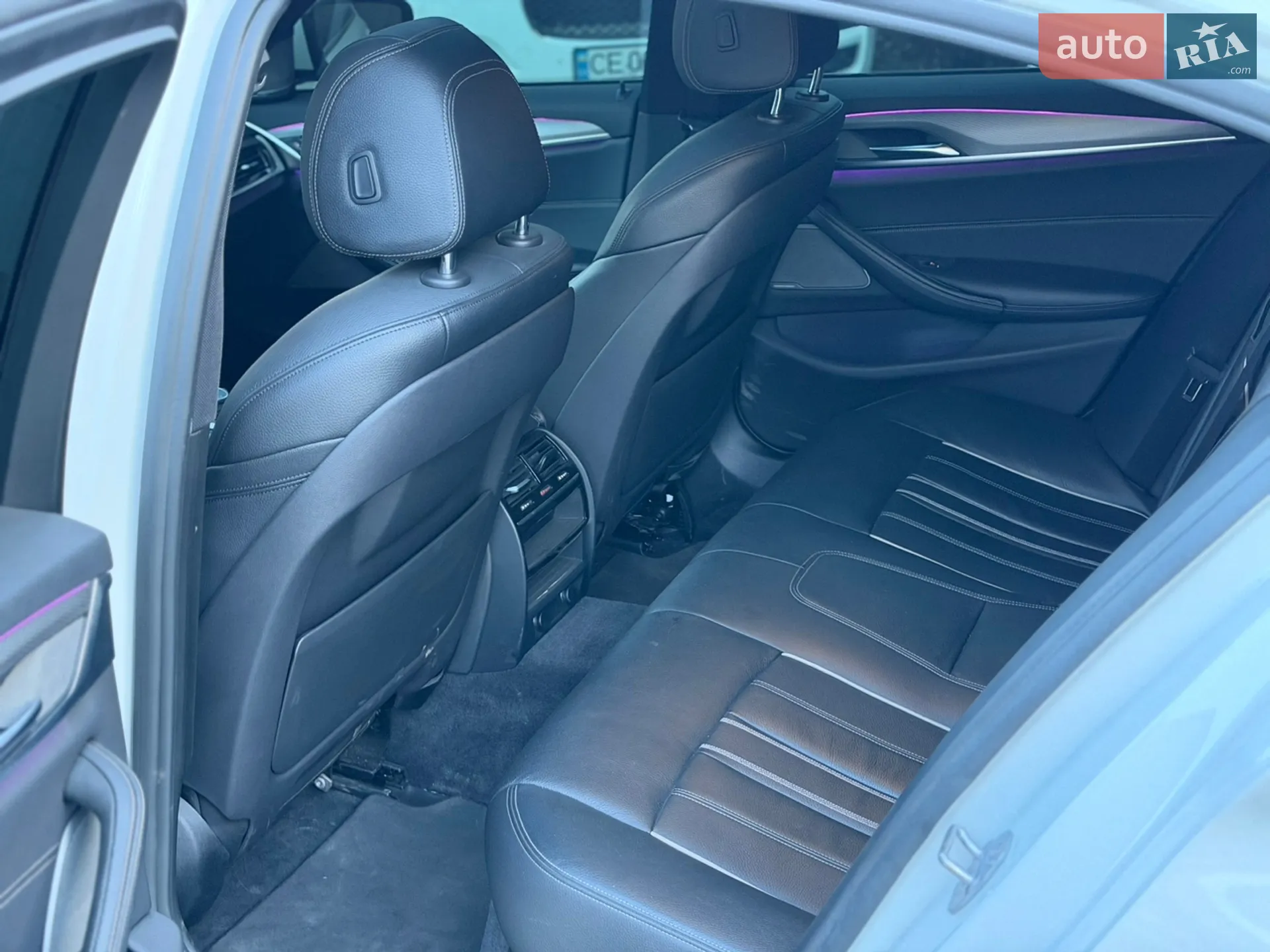 2018 BMW 5er - мініатюра 19