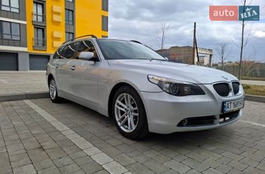 Универсал BMW 5 Series 2007 в Ивано-Франковске