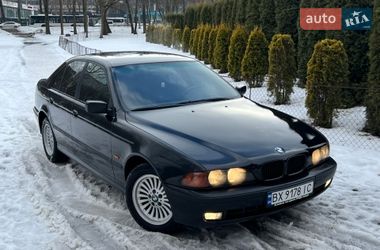 Седан BMW 5 Series 1999 в Хмельницком