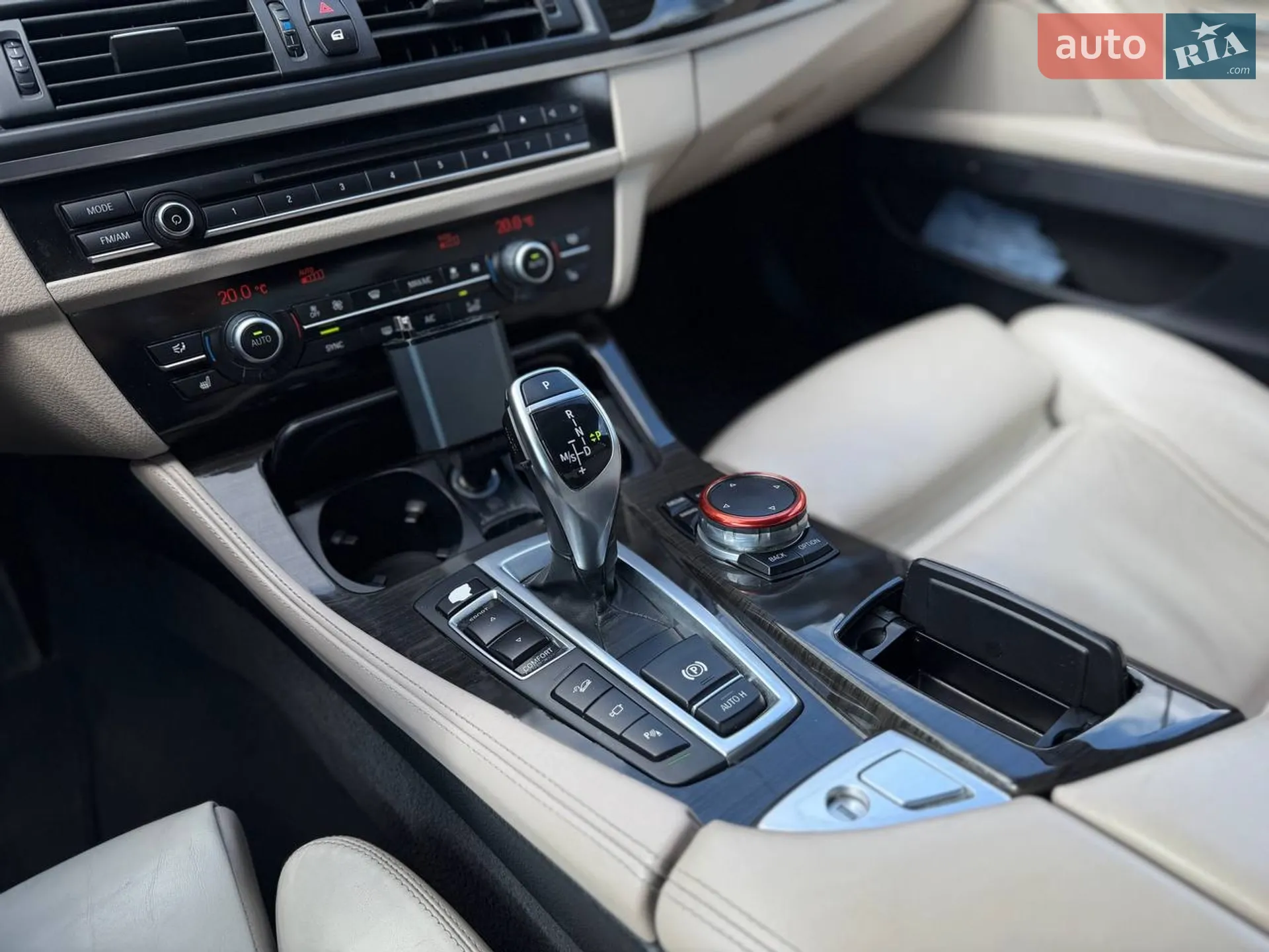 2014 BMW 5er - мініатюра 19