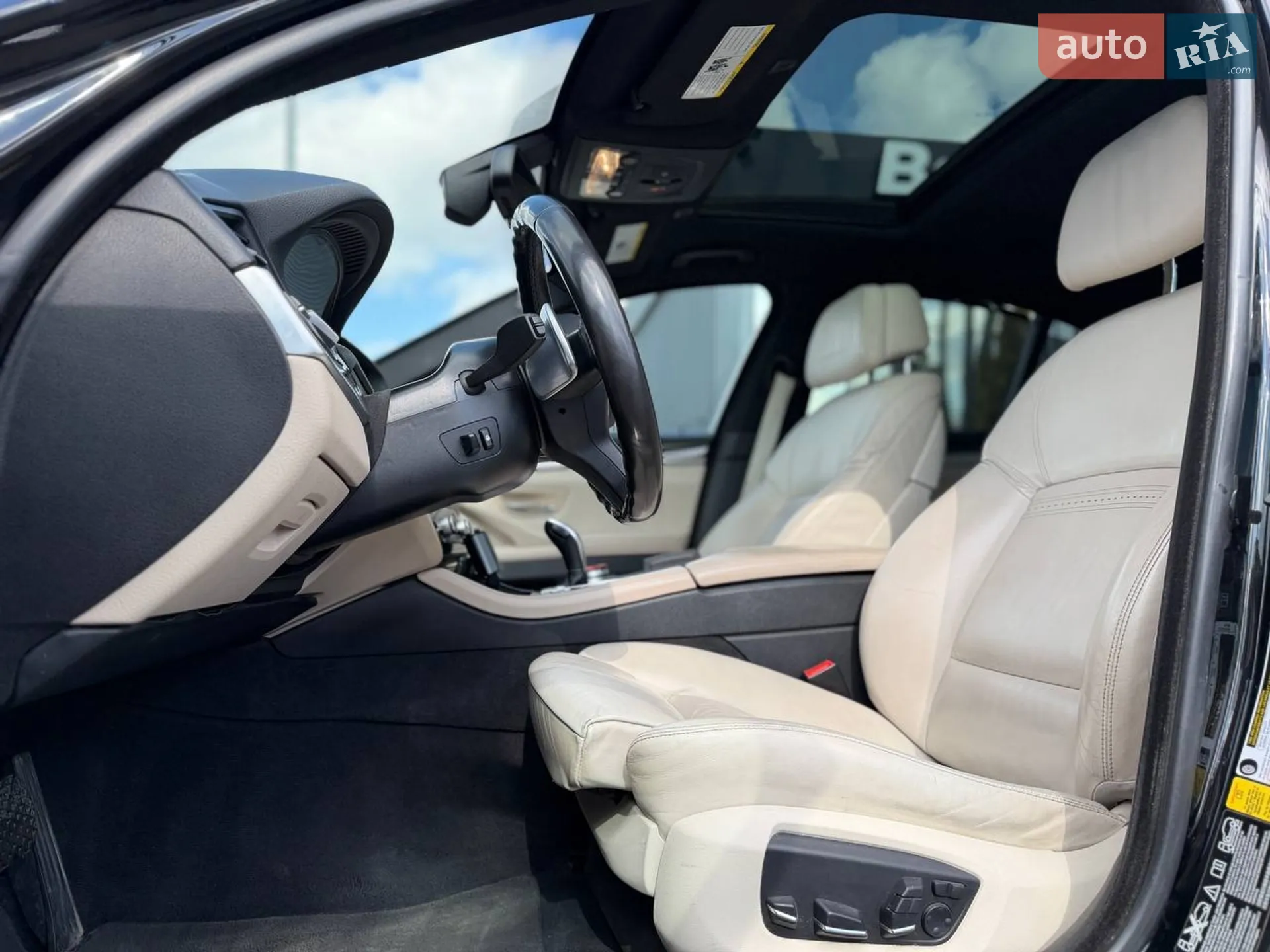 2014 BMW 5er - мініатюра 21