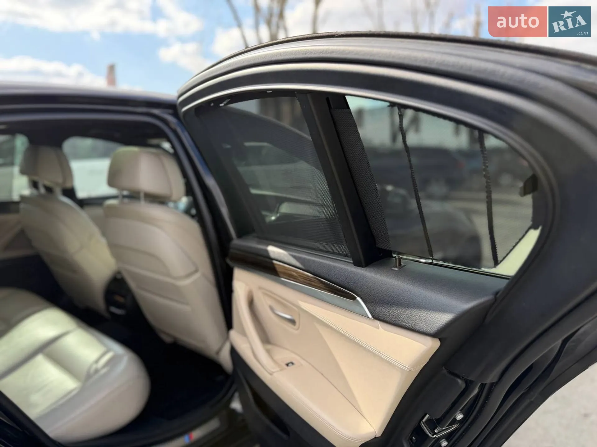 2014 BMW 5er - мініатюра 27