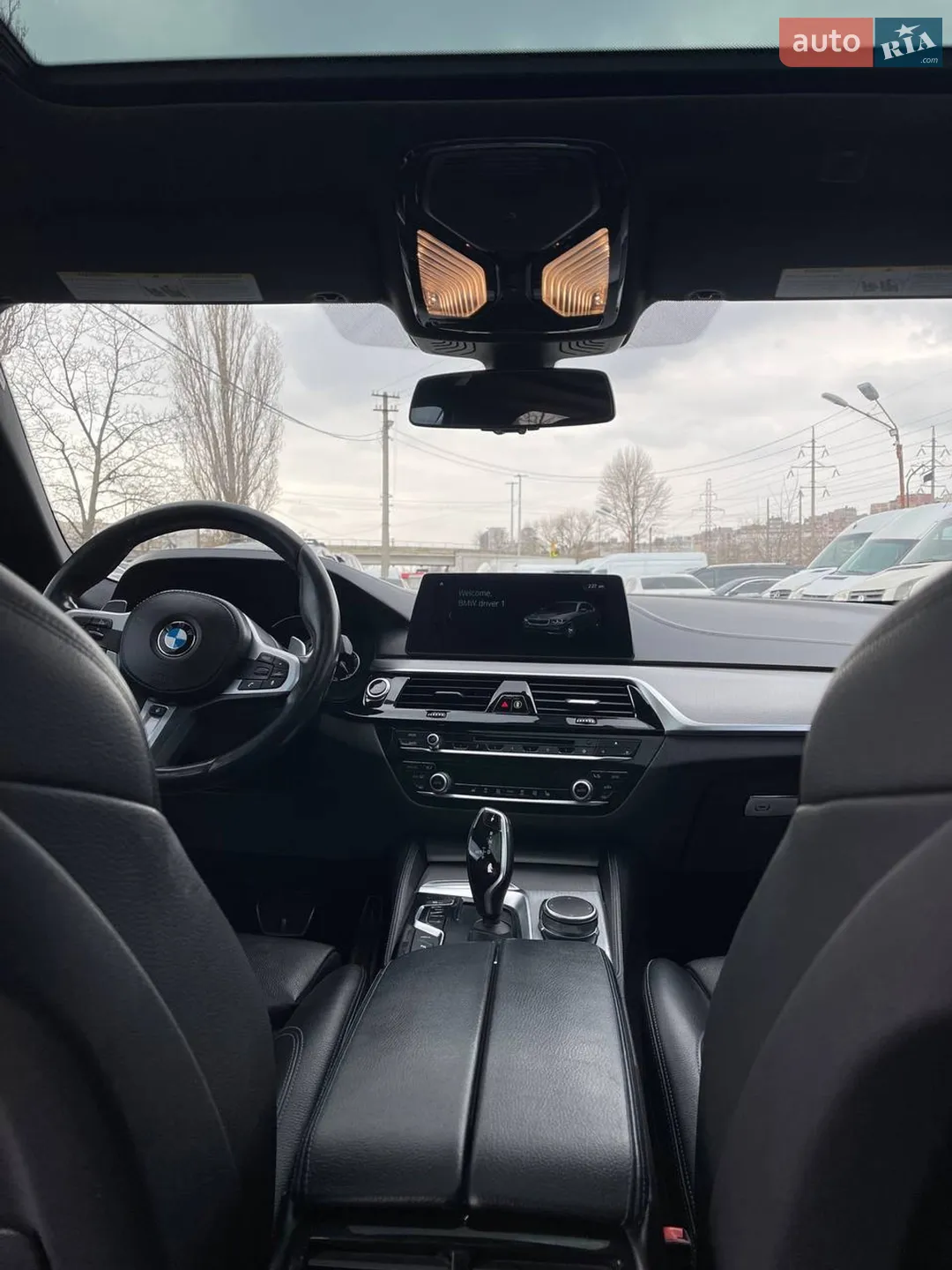 2018 BMW 5er - мініатюра 15