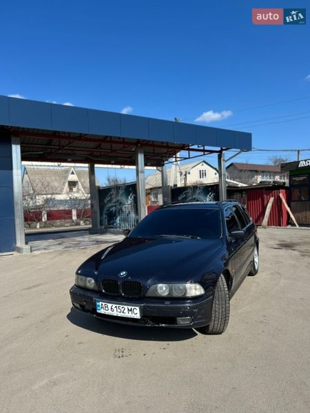 Универсал BMW 5 Series 1999 в Калиновке фото 2 Универсал BMW 5 Series 1999 в Калиновке