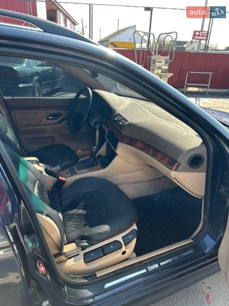 Универсал BMW 5 Series 1999 в Калиновке фото 9 Универсал BMW 5 Series 1999 в Калиновке