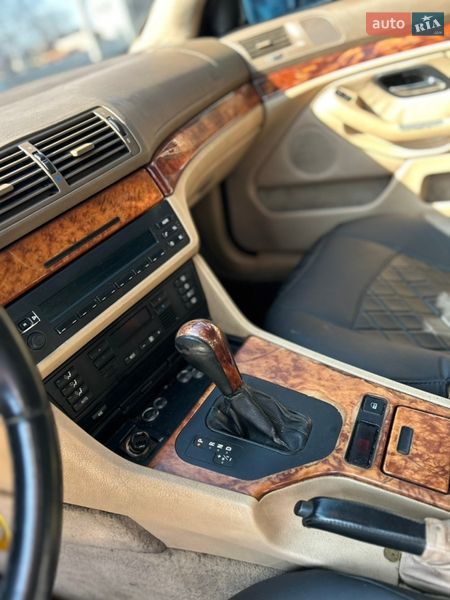 Универсал BMW 5 Series 1999 в Калиновке фото 13 Универсал BMW 5 Series 1999 в Калиновке
