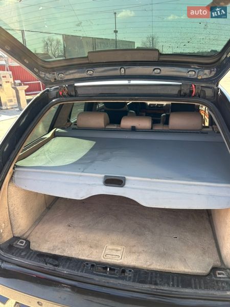 Универсал BMW 5 Series 1999 в Калиновке фото 17 Универсал BMW 5 Series 1999 в Калиновке