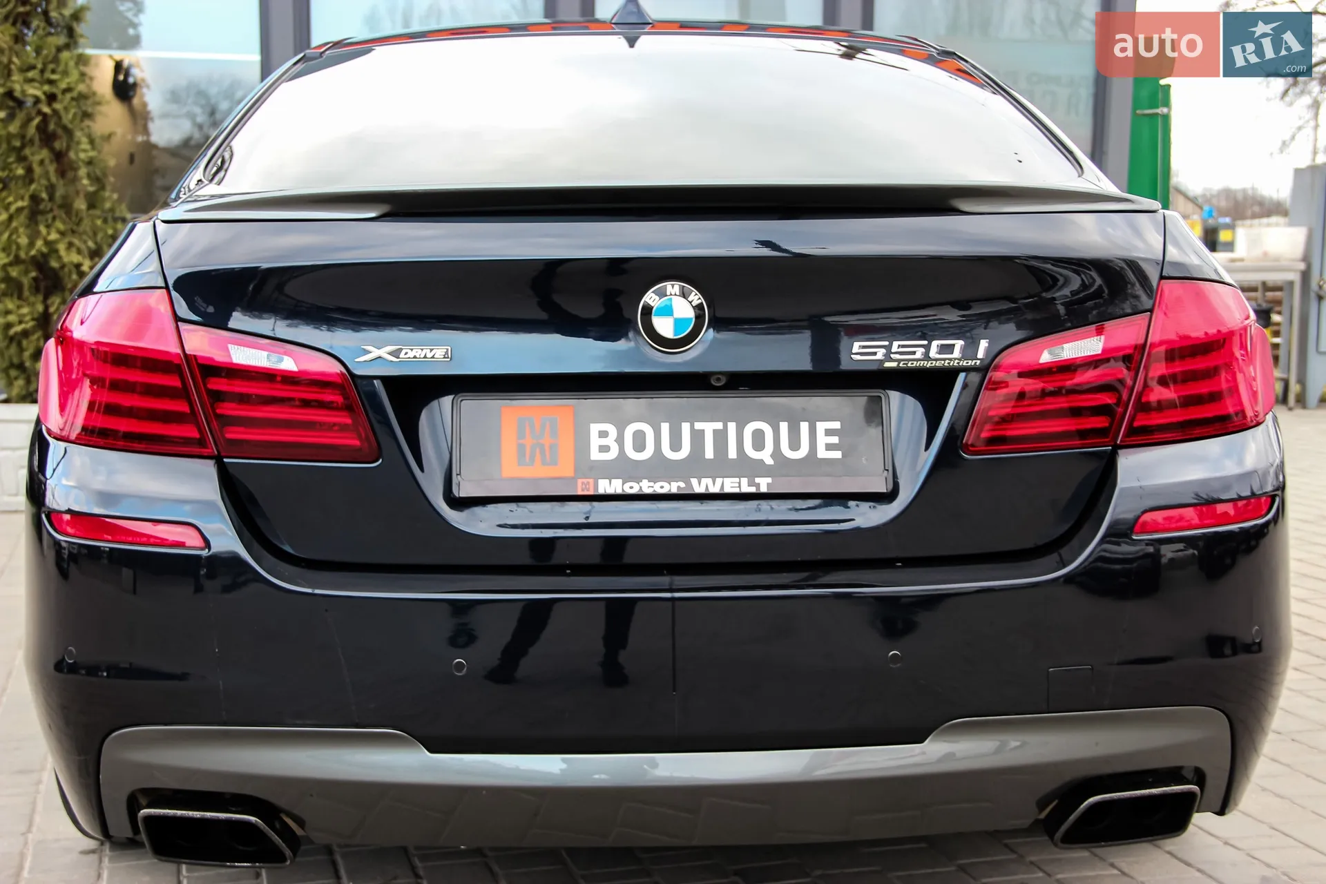 2013 BMW 5er - мініатюра 7