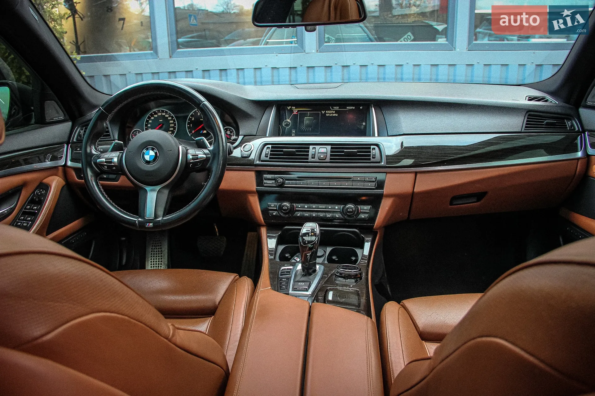 2013 BMW 5er - мініатюра 21
