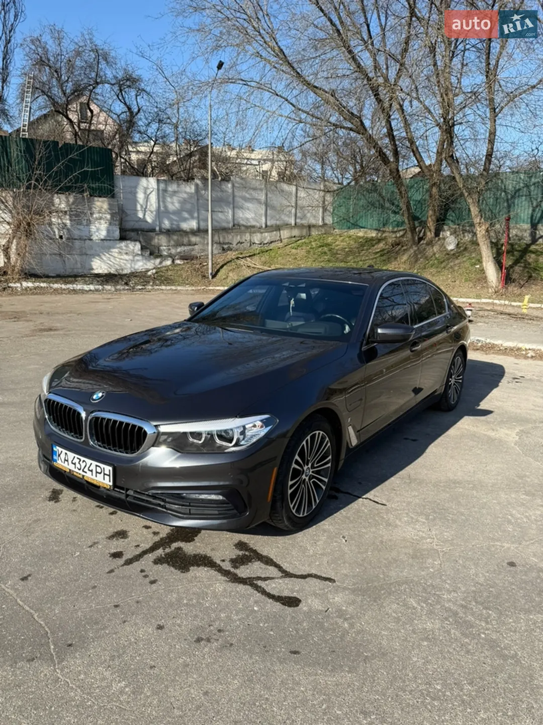 2018 BMW 5er - мініатюра 4
