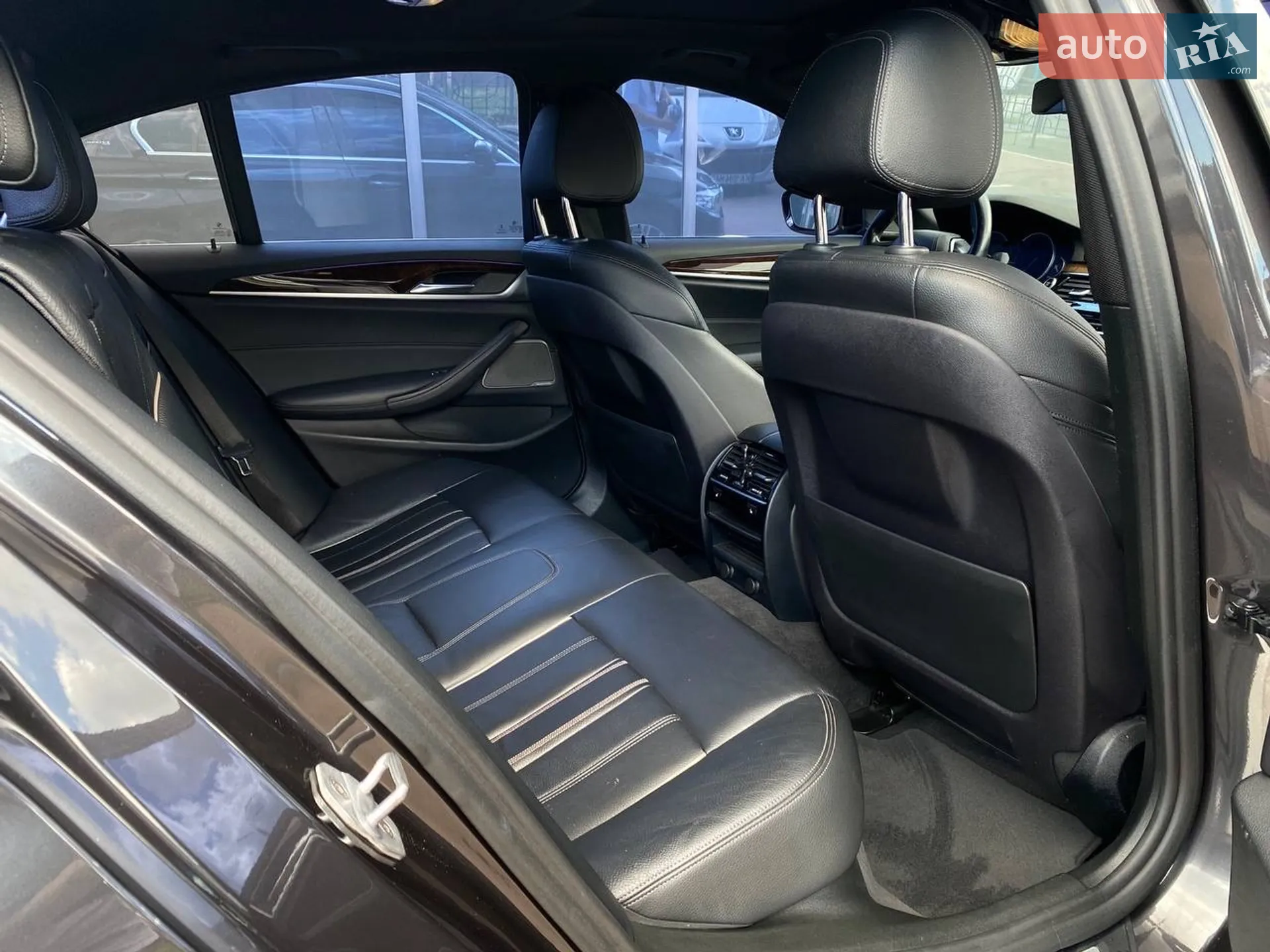 2018 BMW 5er - мініатюра 19