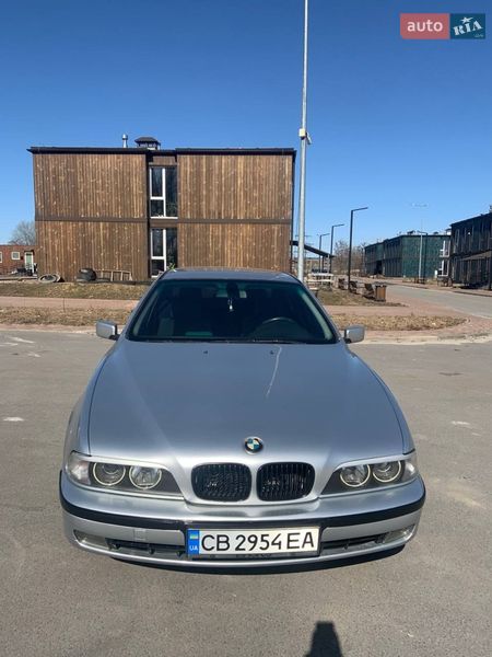 BMW 5 Series 1996