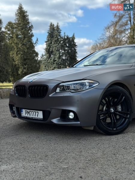 Седан BMW 5 Series 2015 в Бурштыне фото 2 Седан BMW 5 Series 2015 в Бурштыне