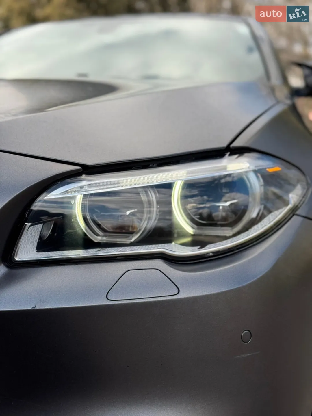 2015 BMW 5er - мініатюра 7