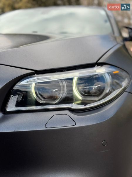 Седан BMW 5 Series 2015 в Бурштыне фото 7 Седан BMW 5 Series 2015 в Бурштыне