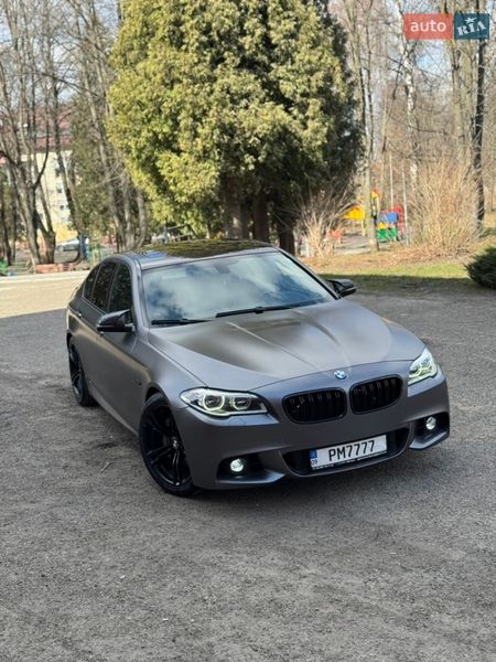 Седан BMW 5 Series 2015 в Бурштыне фото 11 Седан BMW 5 Series 2015 в Бурштыне