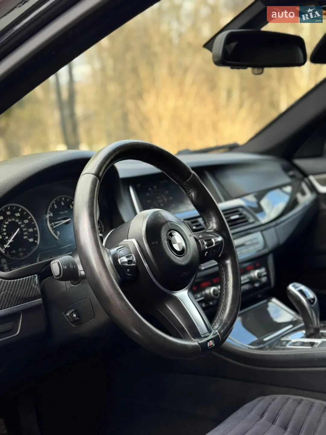 2015 BMW 5er - мініатюра 23