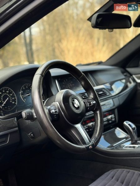 Седан BMW 5 Series 2015 в Бурштыне фото 23 Седан BMW 5 Series 2015 в Бурштыне