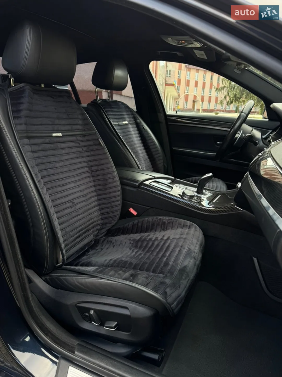 2015 BMW 5er - мініатюра 28