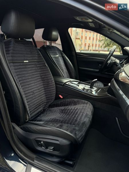Седан BMW 5 Series 2015 в Бурштыне фото 28 Седан BMW 5 Series 2015 в Бурштыне