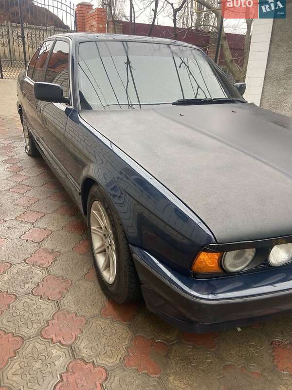 BMW 5 Series 1990