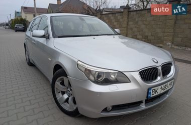 Универсал BMW 5 Series 2006 в Здолбунове