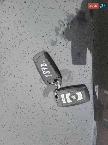 Седан BMW 5 Series 2013 в Одессе фото 8 Седан BMW 5 Series 2013 в Одессе