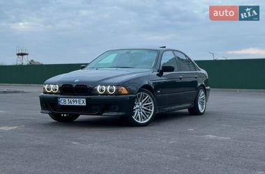 Седан BMW 5 Series 2000 в Чернигове