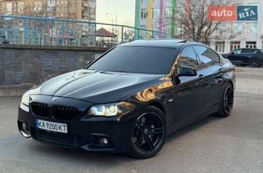 Седан BMW 5 Series 2012 в Киеве
