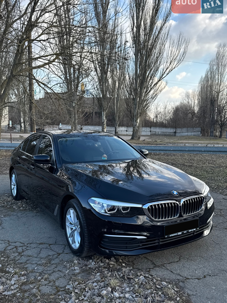 2017 BMW 5er - мініатюра 46