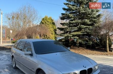 Универсал BMW 5 Series 1998 в Ровно