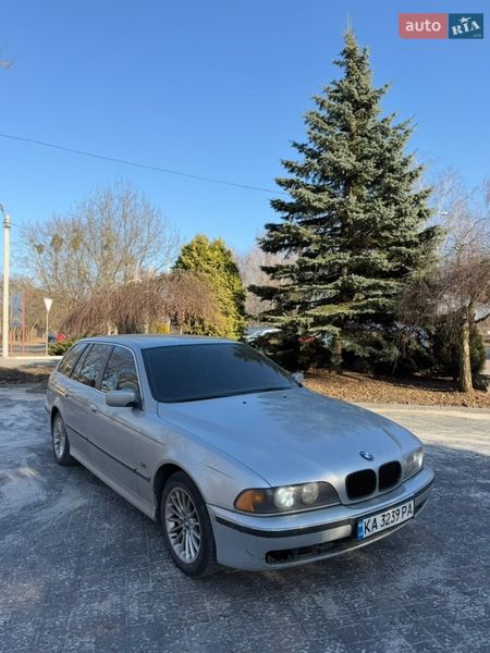 BMW 5 Series 1998 BMW 5 Series 1998