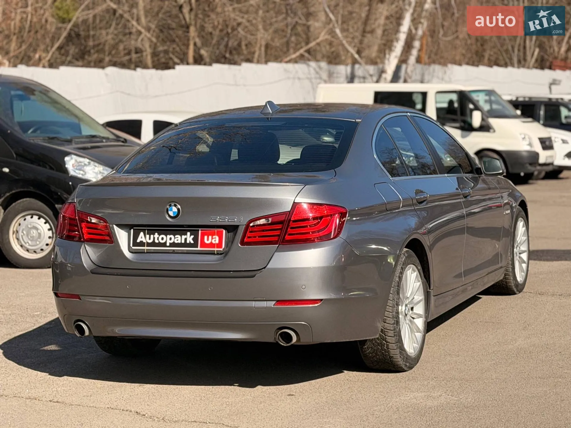 2013 BMW 5er - мініатюра 7