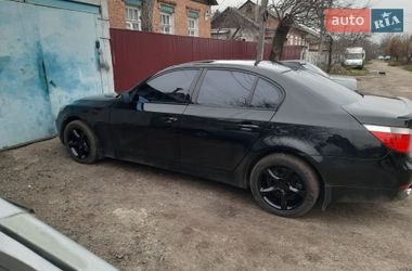 Седан BMW 5 Series 2005 в Харкові
