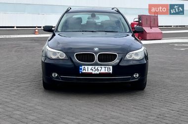 Универсал BMW 5 Series 2008 в Киеве