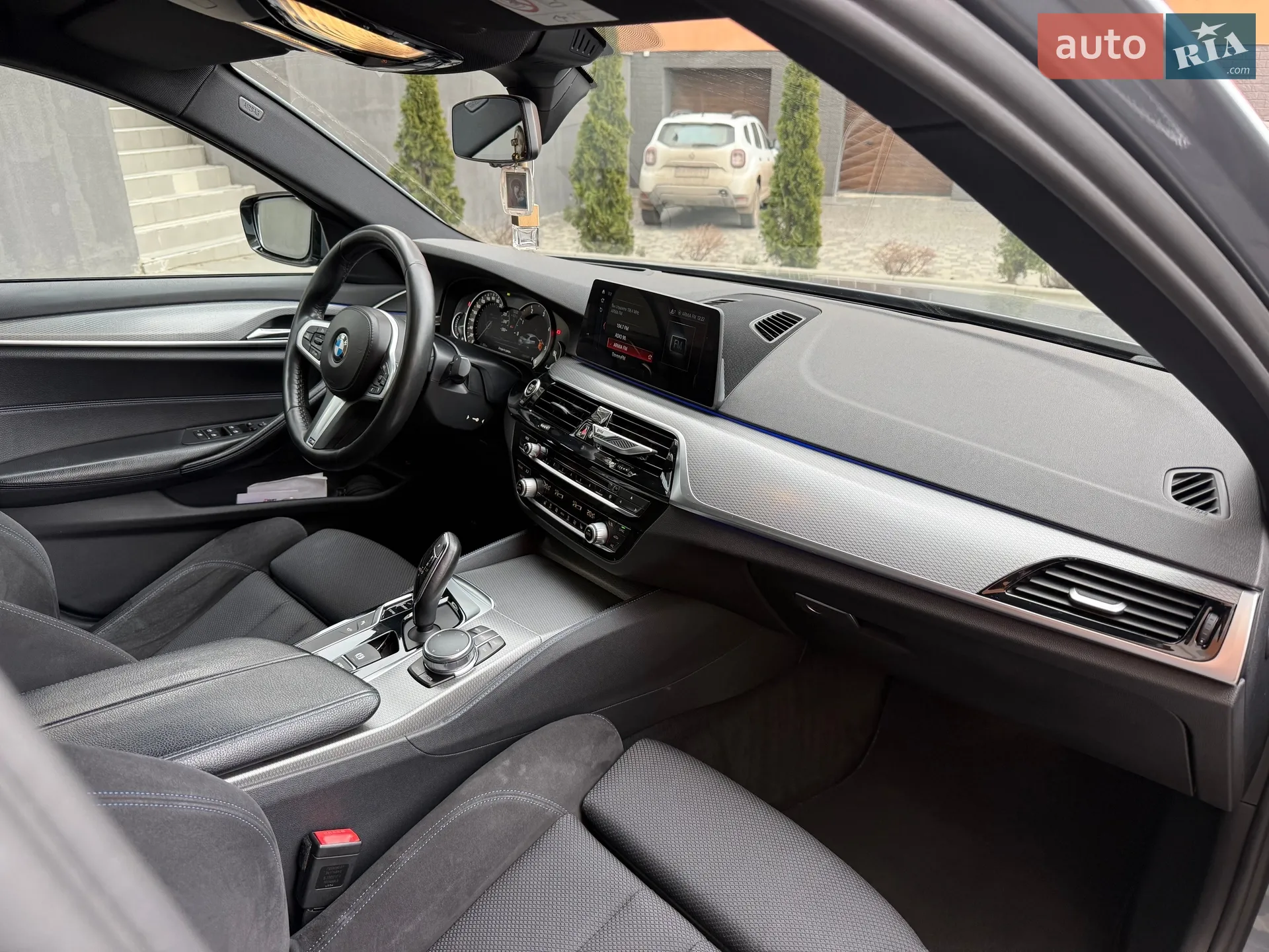 2017 BMW 5er - мініатюра 16