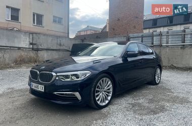 Седан BMW 5 Series 2019 в Ровно