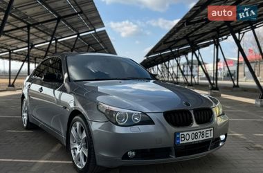 Седан BMW 5 Series 2004 в Тернополе