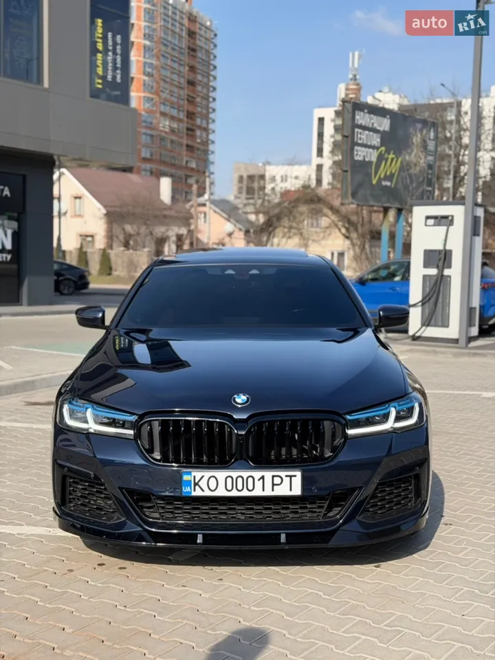 2018 BMW 5er - мініатюра 58