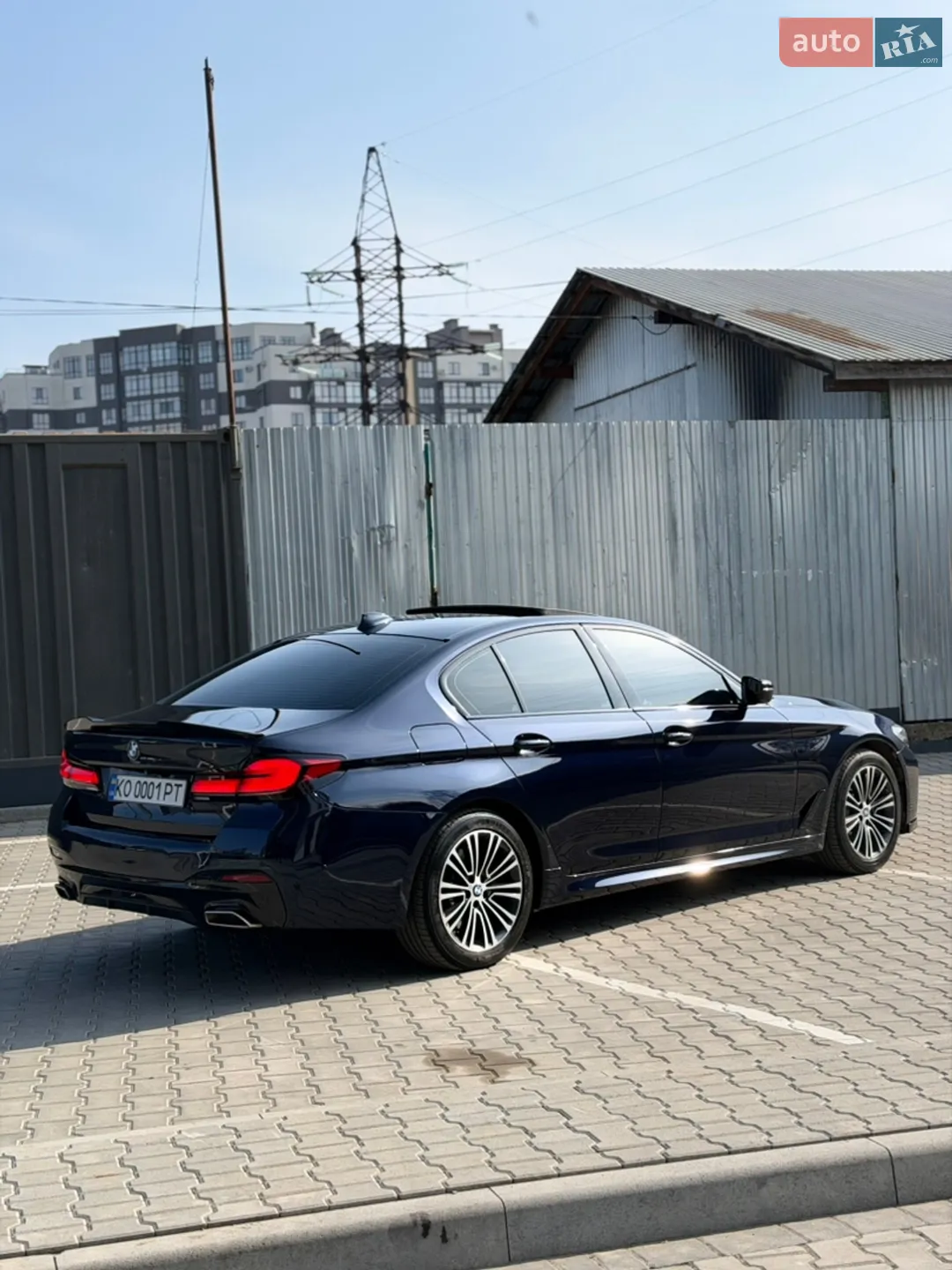 2019 BMW 5er - мініатюра 12