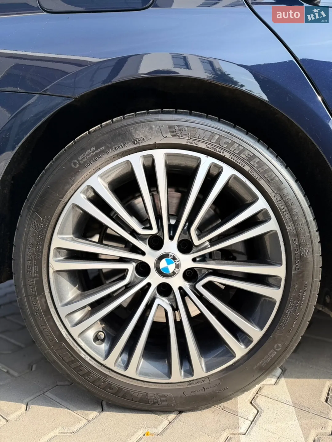 2019 BMW 5er - мініатюра 15