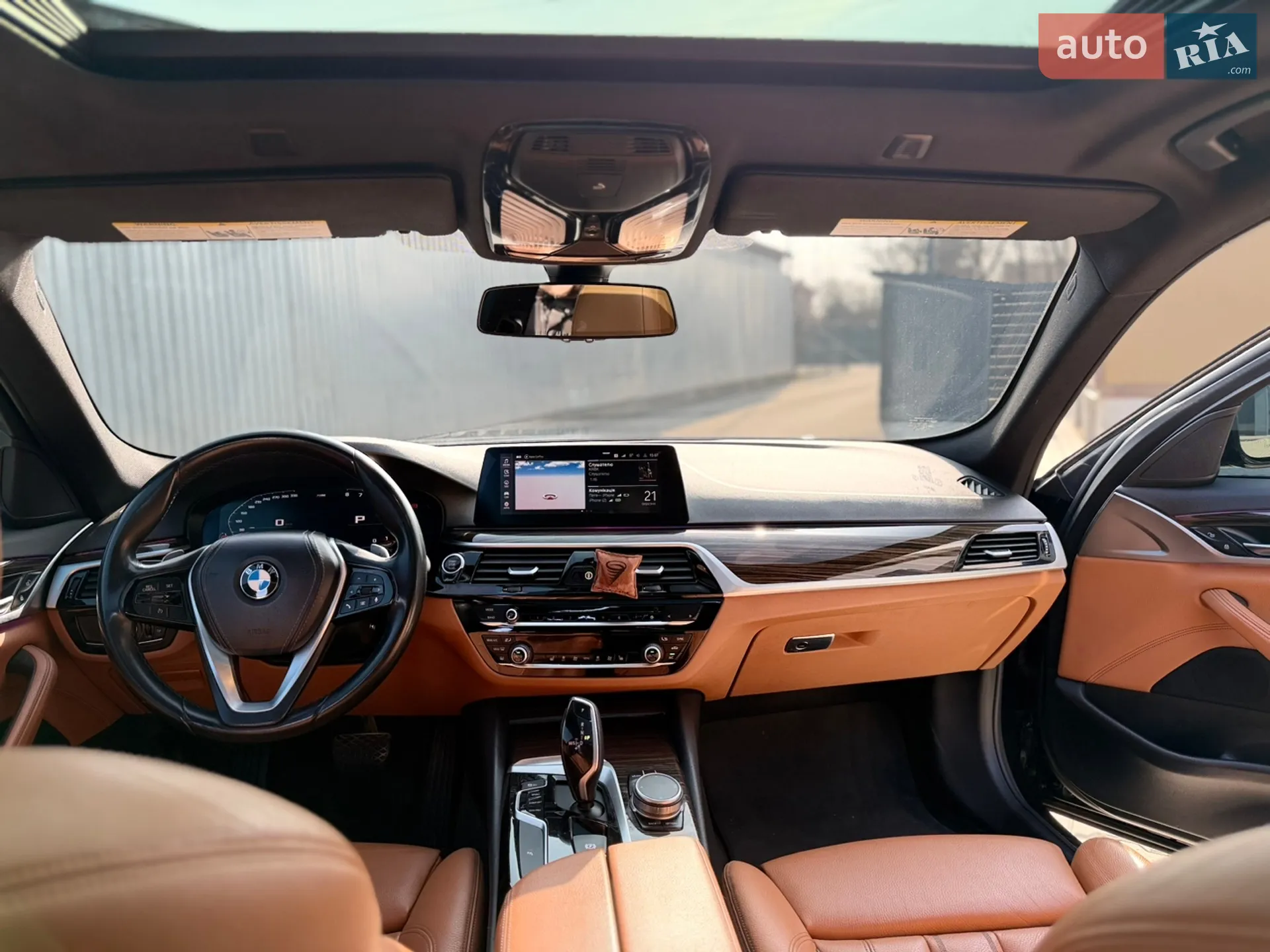 2019 BMW 5er - мініатюра 26