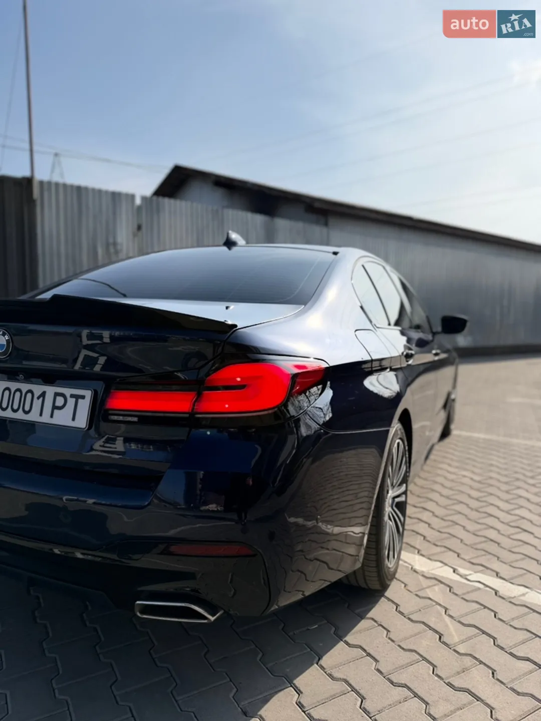 2019 BMW 5er - мініатюра 31