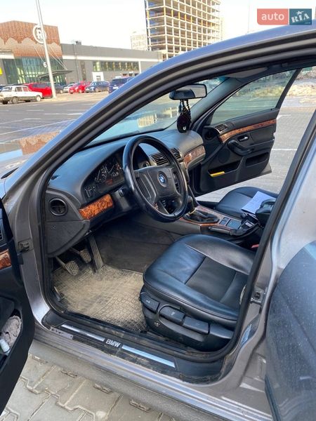 Седан BMW 5 Series 1996 в Киеве фото 15 Седан BMW 5 Series 1996 в Киеве