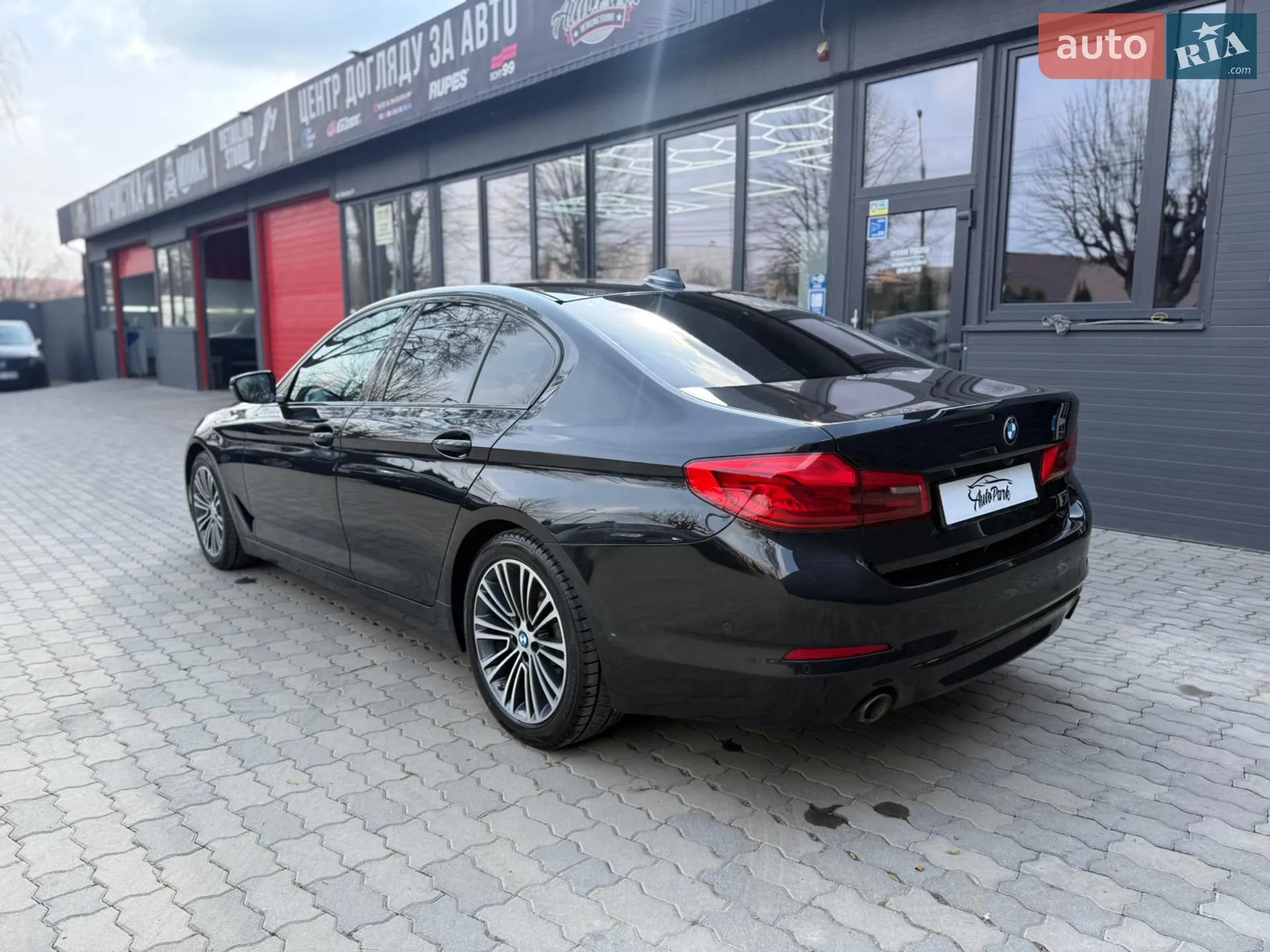 2018 BMW 5er - мініатюра 8