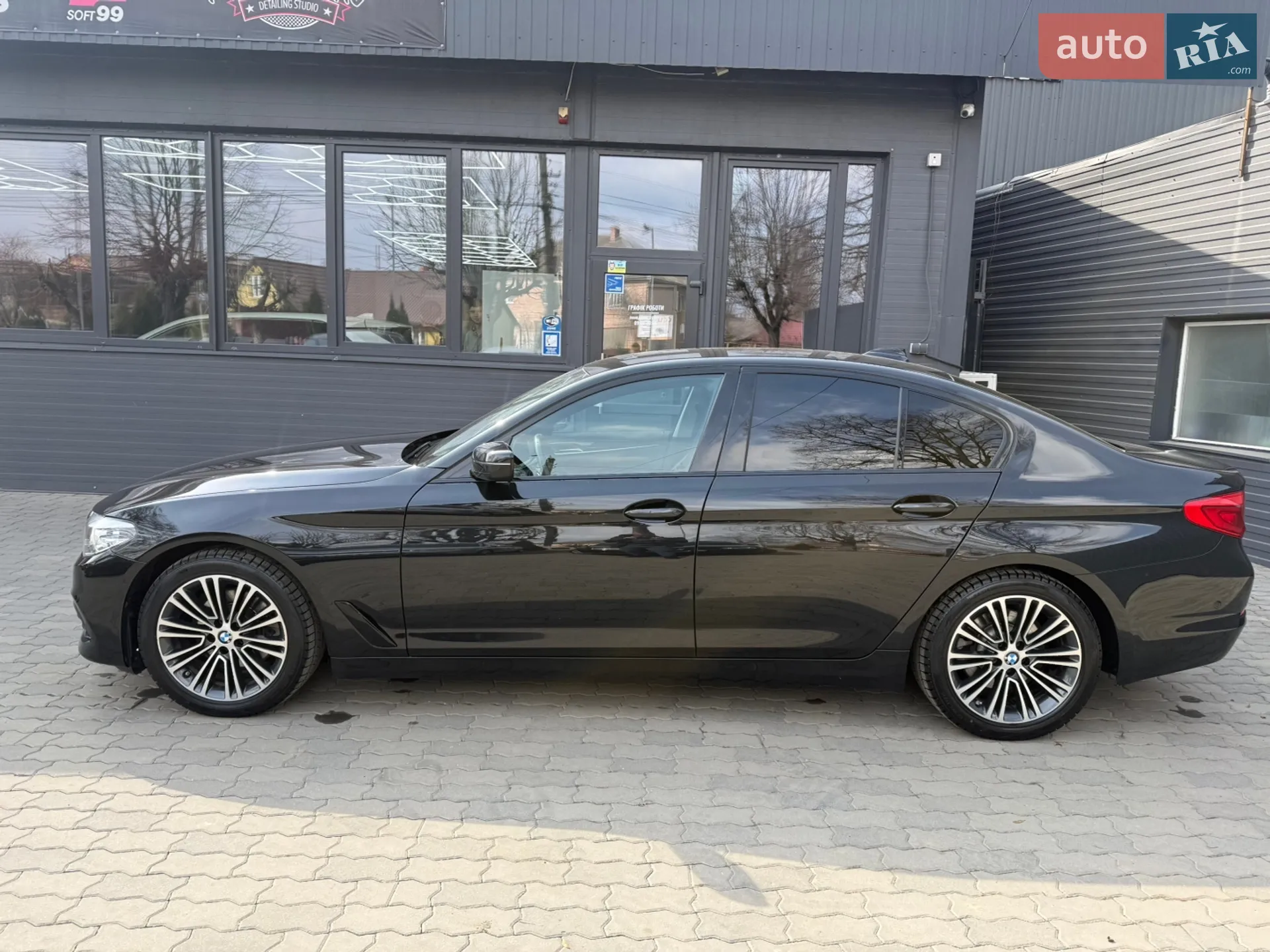 2018 BMW 5er - мініатюра 9